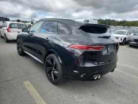 Jaguar F-PACE * SVR * CARFAX * ����� �� ����������� | Mobile.bg � ����� ������ 4