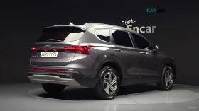 Hyundai Santa fe 2.2D 4x4* КОЖА* ОБДУХВ* НАВИ* КАМЕРА | Auto.bg — изображение 2