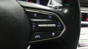 Hyundai Santa fe 2.2D 4x4* КОЖА* ОБДУХВ* НАВИ* КАМЕРА | Auto.bg — изображение 16