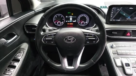 Hyundai Santa fe 2.2D 4x4* КОЖА* ОБДУХВ* НАВИ* КАМЕРА | Auto.bg — изображение 11