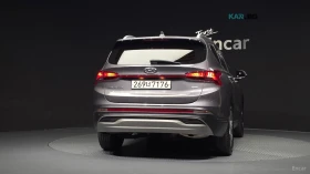 Hyundai Santa fe 2.2D 4x4* КОЖА* ОБДУХВ* НАВИ* КАМЕРА | Auto.bg — изображение 4
