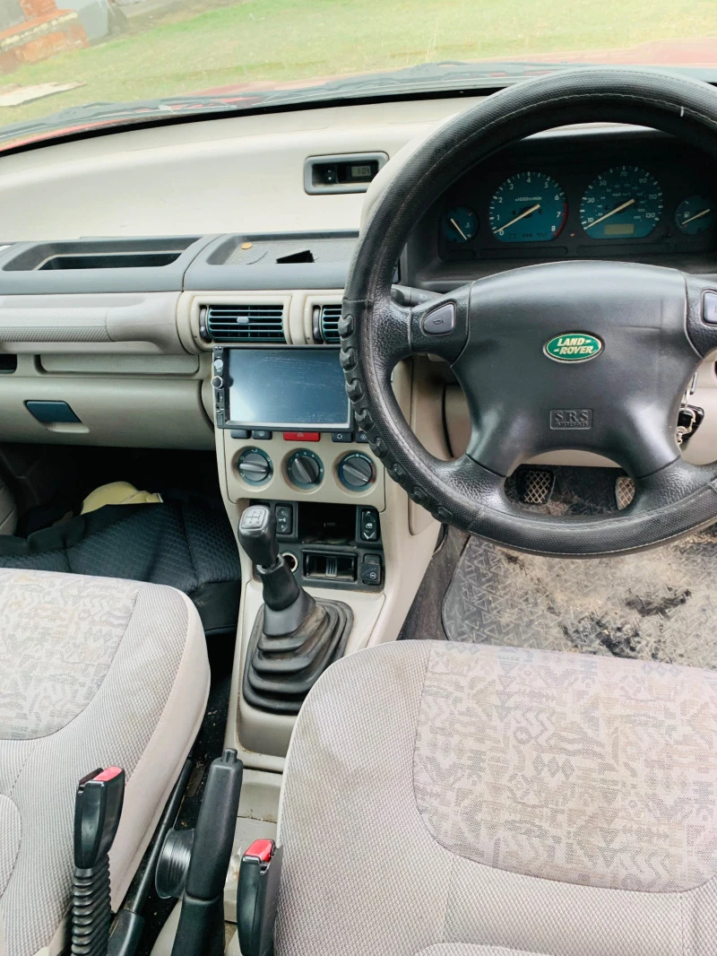 Land Rover Freelander 1.8 117к.с // НА ЧАСТИ, снимка 5 - Автомобили и джипове - 39852780