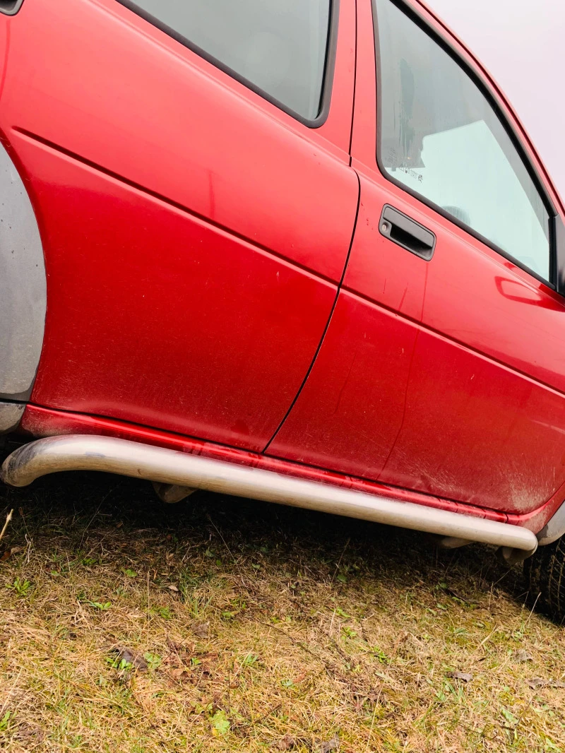 Land Rover Freelander 1.8 117к.с // НА ЧАСТИ, снимка 7 - Автомобили и джипове - 39852780