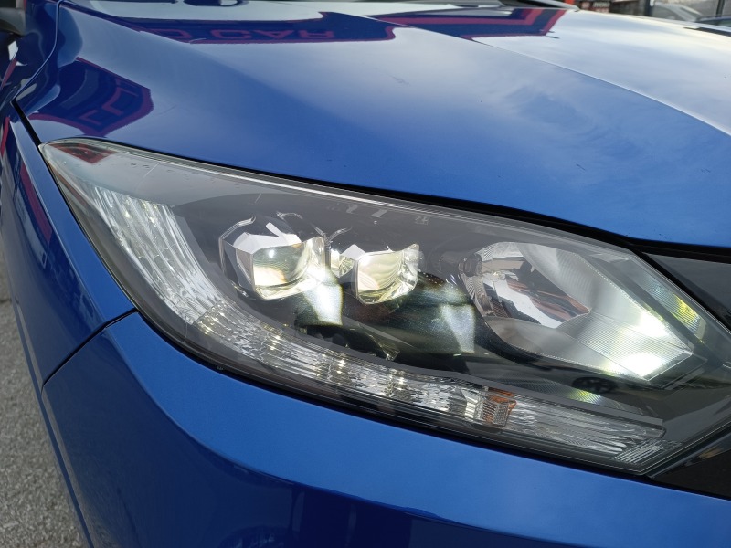 Honda Hr-v 1.5i-LED-NAVI-KEYLESS-LANE ASSIST-КАМЕРА-ПАНОРАМА, снимка 8 - Автомобили и джипове - 43672733