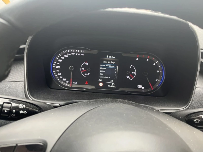 Hyundai Tucson 1.6CRDI, снимка 4 - Автомобили и джипове - 43896208