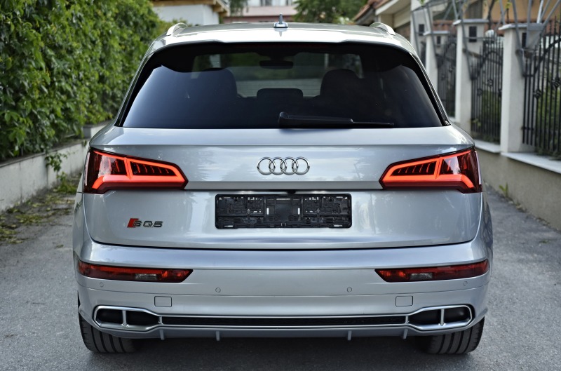 Audi SQ5 3XS LINE/Camera/Head up/Massage/Keyless/Matrix, снимка 5 - Автомобили и джипове - 46246144