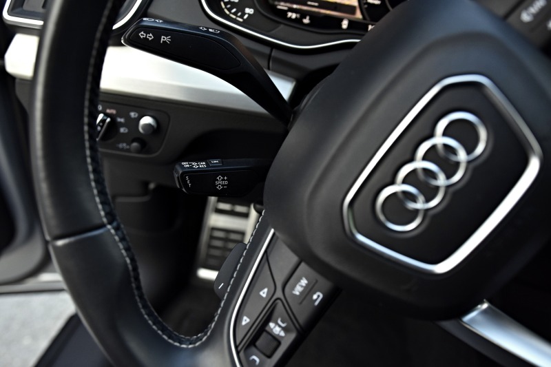 Audi Q5 3XS LINE/Camera/Head up/Massage/Keyless/Matrix, снимка 10 - Автомобили и джипове - 46246144