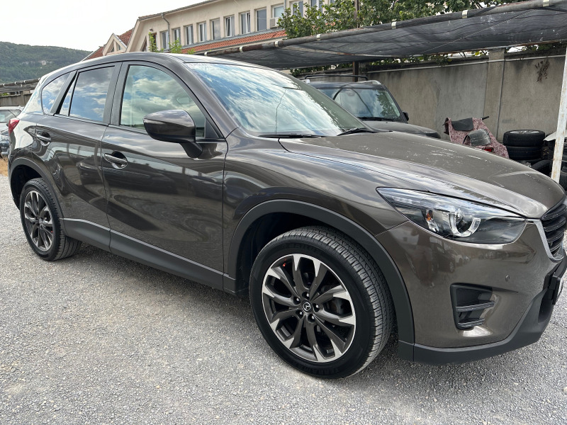 Mazda CX-5 2, 2-175 k.c. Avtomatik-Skaysktiv, снимка 4 - Автомобили и джипове - 46688158