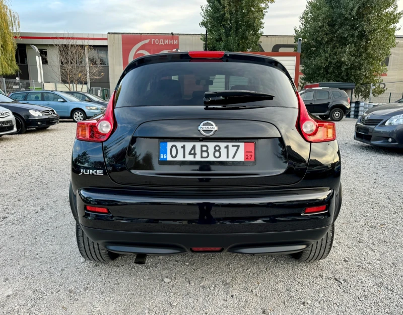 Nissan Juke 1.6i ТОП СЪСТОЯНИЕ , снимка 4 - Автомобили и джипове - 47674883