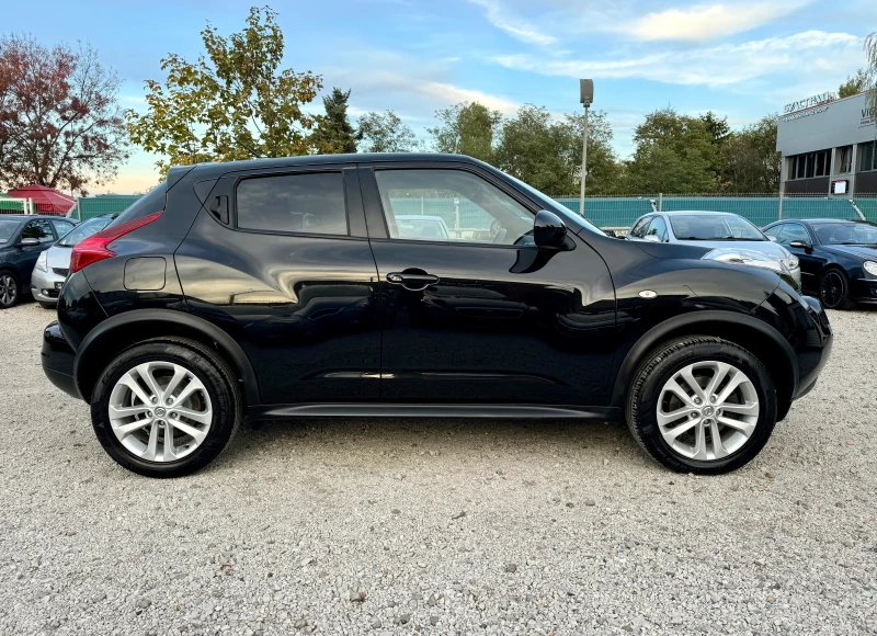 Nissan Juke 1.6i ТОП СЪСТОЯНИЕ , снимка 6 - Автомобили и джипове - 47674883