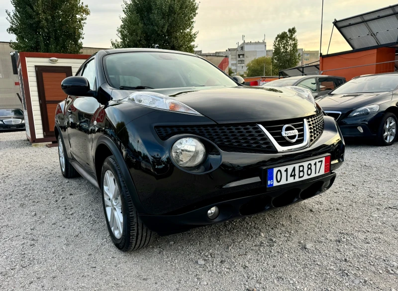 Nissan Juke 1.6i ТОП СЪСТОЯНИЕ , снимка 7 - Автомобили и джипове - 47674883