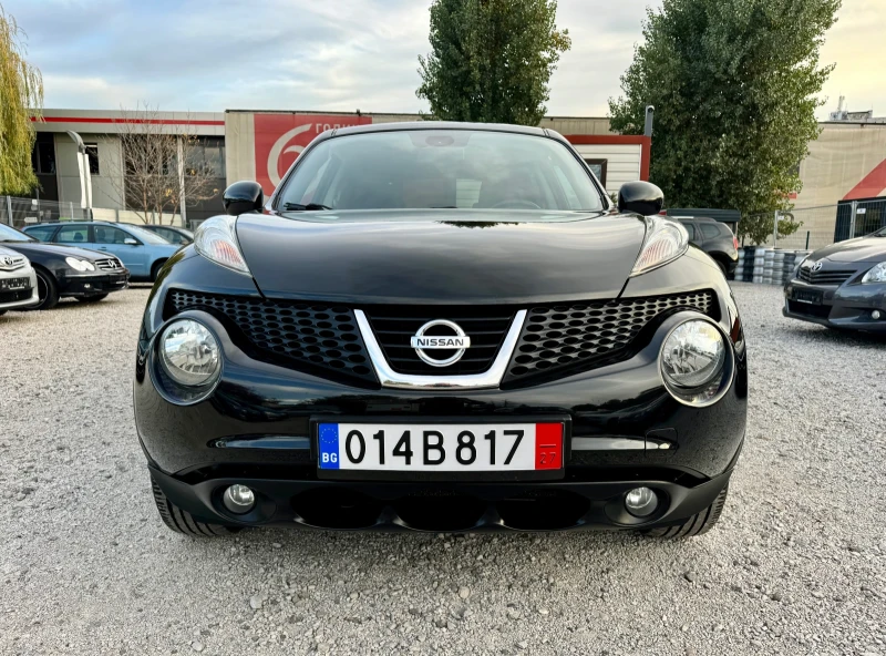 Nissan Juke 1.6i ТОП СЪСТОЯНИЕ , снимка 8 - Автомобили и джипове - 47674883