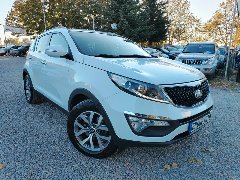 Kia Sportage 1.6GDI-135К.С.   FACE LIFT !!!ГАЗОВ ИНЖЕКЦИОН!!! , снимка 1 - Автомобили и джипове - 47774933