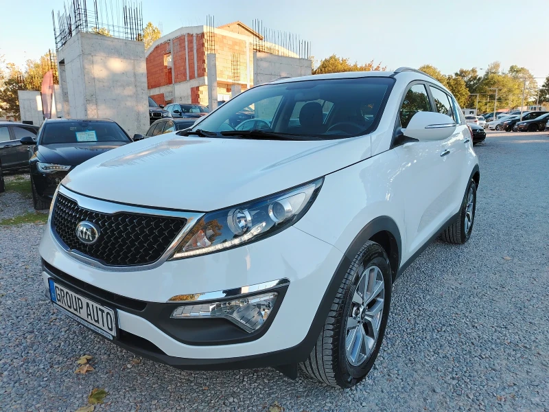 Kia Sportage 1.6GDI-135К.С.   FACE LIFT !!!ГАЗОВ ИНЖЕКЦИОН!!! , снимка 3 - Автомобили и джипове - 47774933