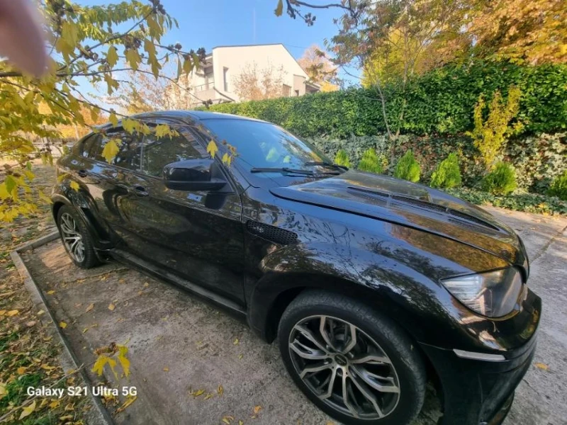 BMW X6 3.5 D, снимка 2 - Автомобили и джипове - 48556018