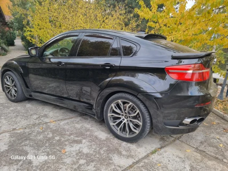 BMW X6 3.5 D, снимка 15 - Автомобили и джипове - 48556018