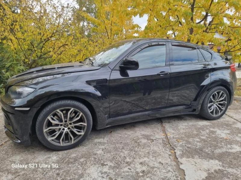 BMW X6 3.5 D, снимка 4 - Автомобили и джипове - 48556018