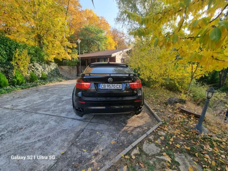 BMW X6 3.5 D, снимка 16 - Автомобили и джипове - 48556018