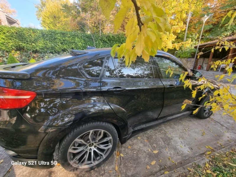 BMW X6 3.5 D, снимка 3 - Автомобили и джипове - 48556018