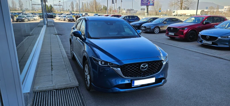 Mazda CX-5 AWD / 4x4 TAKUMI, снимка 6 - Автомобили и джипове - 49587290