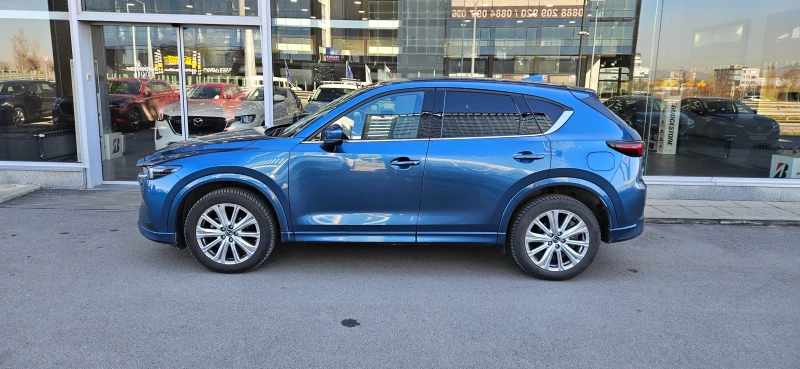 Mazda CX-5 AWD / 4x4 TAKUMI, снимка 2 - Автомобили и джипове - 49587290