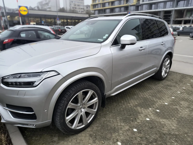 Volvo Xc90, снимка 13 - Автомобили и джипове - 52142199