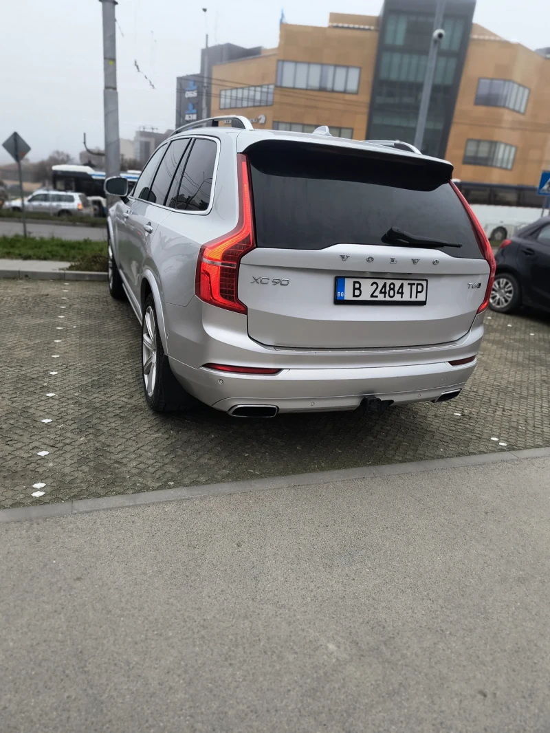 Volvo Xc90, снимка 5 - Автомобили и джипове - 52142199