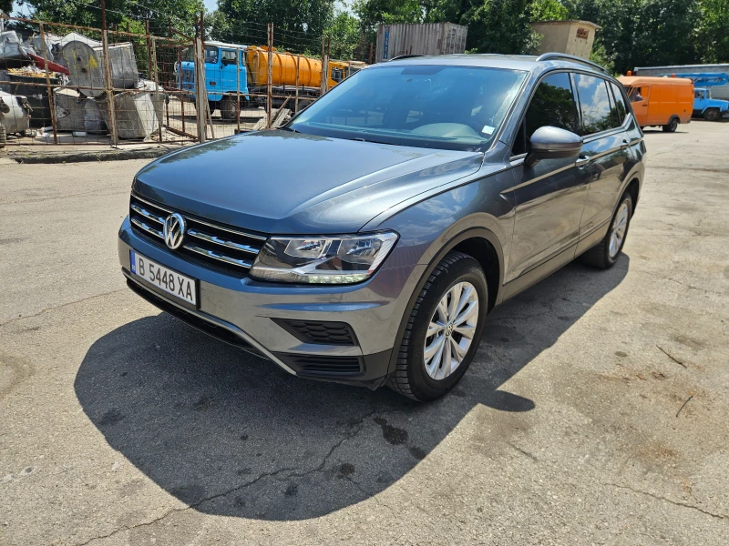 VW Tiguan 2.0 4x4