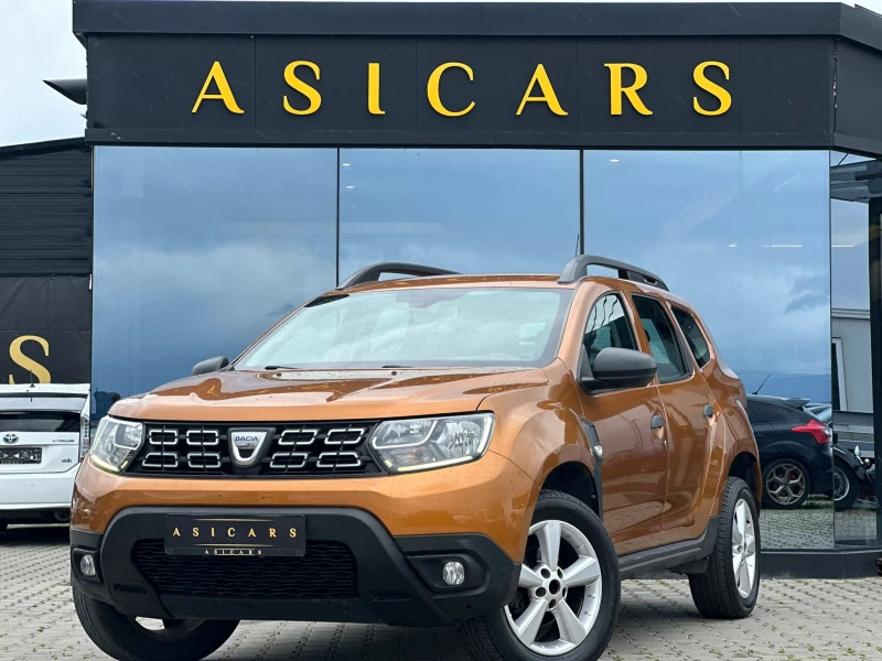 Dacia Duster / 1.5D / 109HP / EURO 6 / TOP /