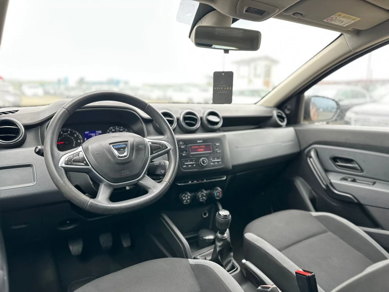 Dacia Duster / 1.5D / 109HP / EURO 6 / TOP /, снимка 9 - Автомобили и джипове - 51532889
