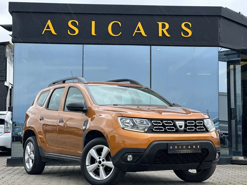 Dacia Duster / 1.5D / 109HP / EURO 6 / TOP /, снимка 7 - Автомобили и джипове - 51532889