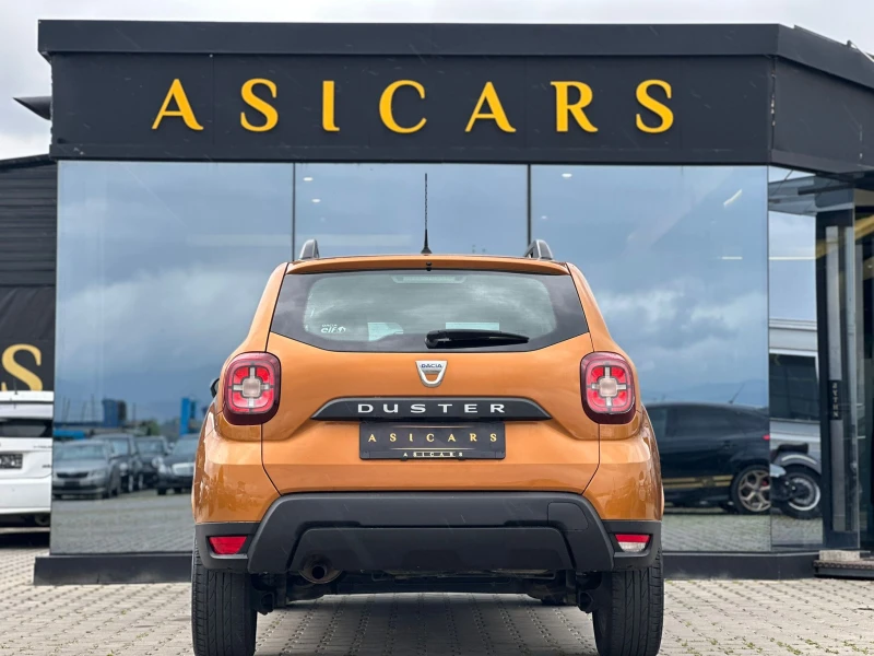Dacia Duster / 1.5D / 109HP / EURO 6 / TOP /, снимка 4 - Автомобили и джипове - 51532889