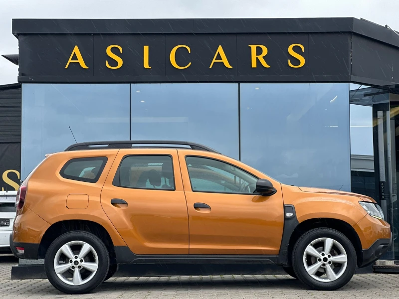 Dacia Duster / 1.5D / 109HP / EURO 6 / TOP /, снимка 6 - Автомобили и джипове - 51532889