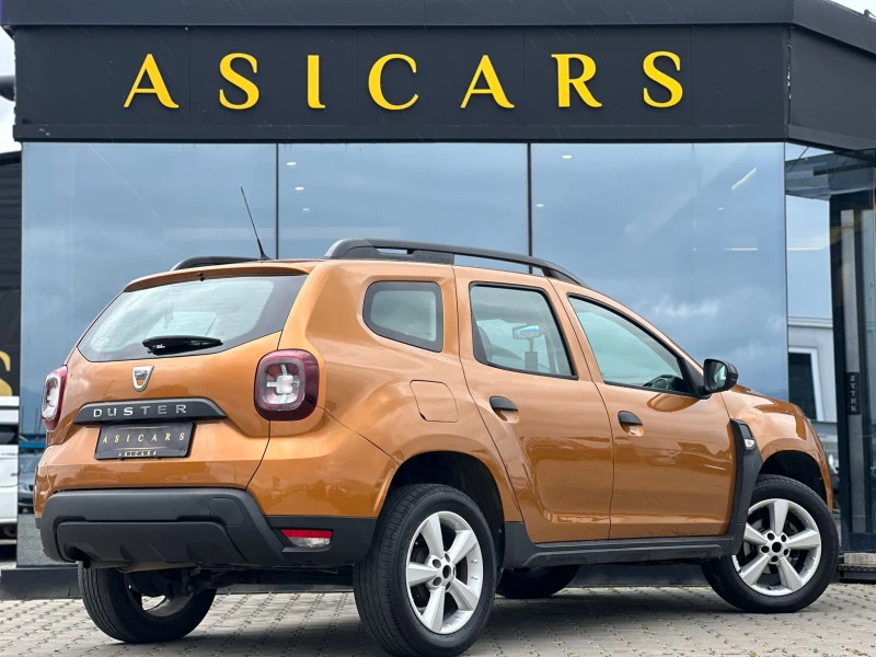 Dacia Duster / 1.5D / 109HP / EURO 6 / TOP /, снимка 5 - Автомобили и джипове - 51532889