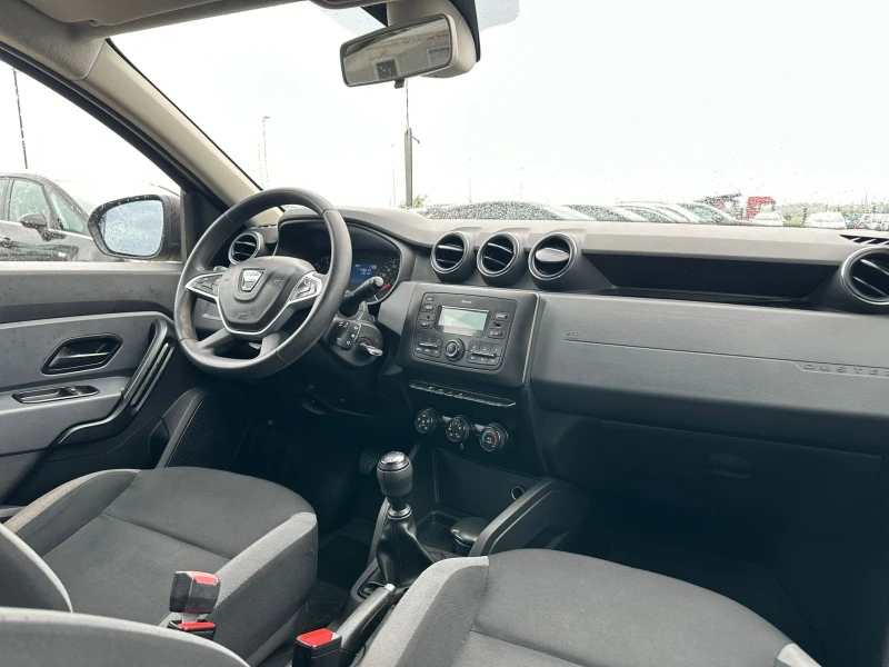Dacia Duster / 1.5D / 109HP / EURO 6 / TOP /, снимка 11 - Автомобили и джипове - 51532889