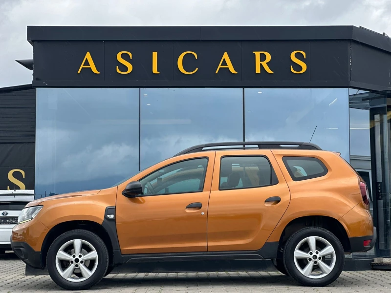 Dacia Duster / 1.5D / 109HP / EURO 6 / TOP /, снимка 2 - Автомобили и джипове - 51532889