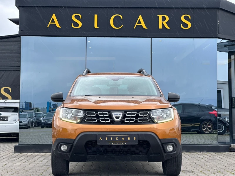 Dacia Duster / 1.5D / 109HP / EURO 6 / TOP /, снимка 8 - Автомобили и джипове - 51532889