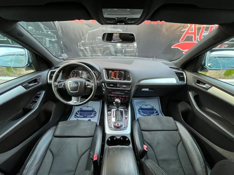 Audi Q5 3.0D* QUATTRO* 3XS-LINE* PANORAMA* СОБСТВЕН ЛИЗИНГ, снимка 10 - Автомобили и джипове - 52122794