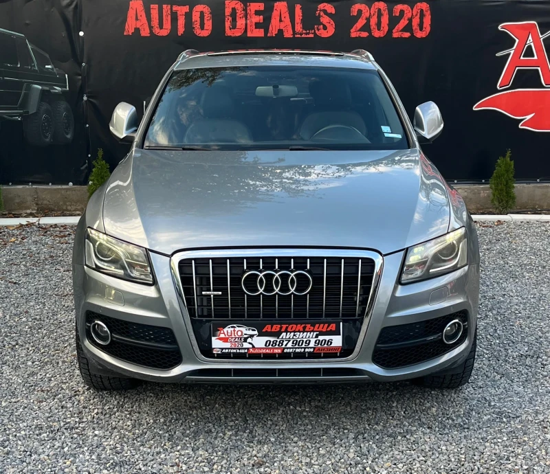 Audi Q5 3.0D* QUATTRO* 3XS-LINE* PANORAMA* СОБСТВЕН ЛИЗИНГ, снимка 3 - Автомобили и джипове - 52122794