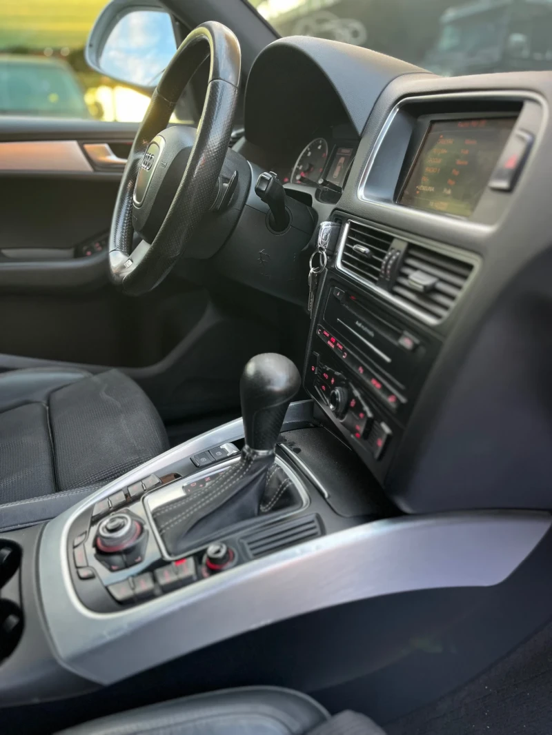 Audi Q5 3.0D* QUATTRO* 3XS-LINE* PANORAMA* СОБСТВЕН ЛИЗИНГ, снимка 9 - Автомобили и джипове - 52122794