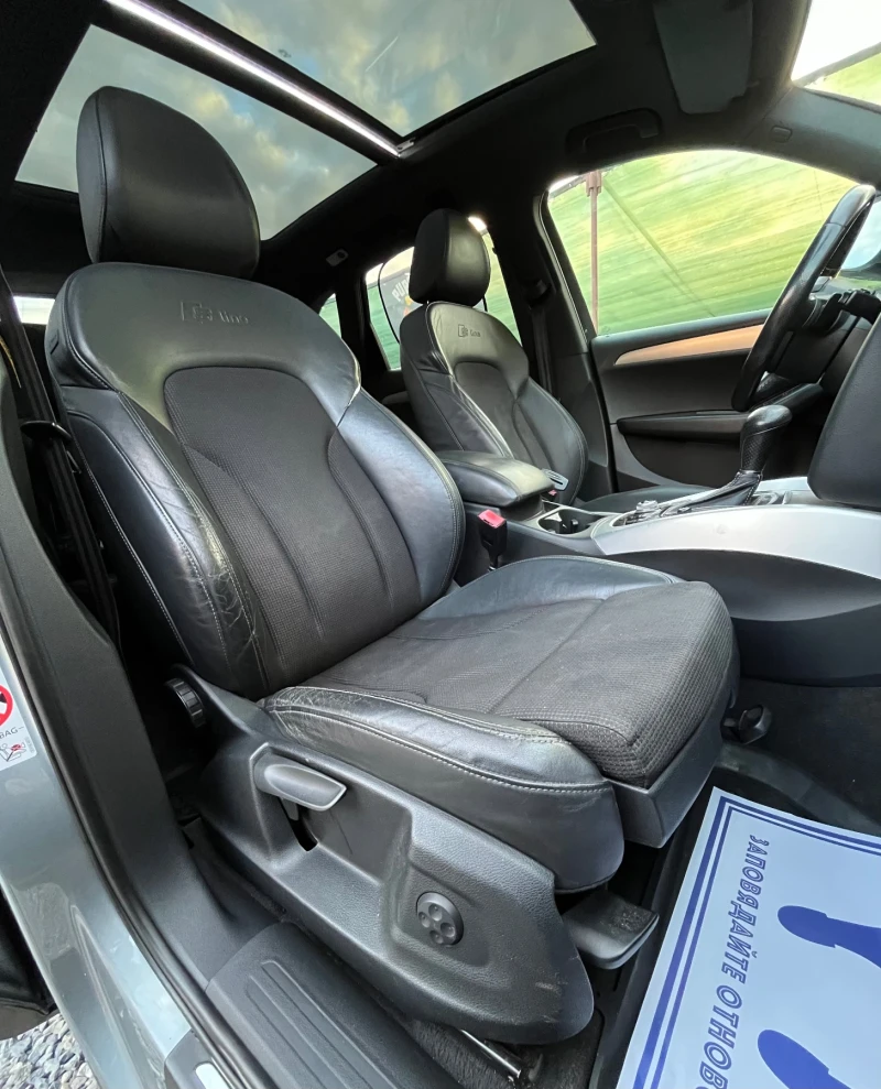 Audi Q5 3.0D* QUATTRO* 3XS-LINE* PANORAMA* СОБСТВЕН ЛИЗИНГ, снимка 8 - Автомобили и джипове - 52122794