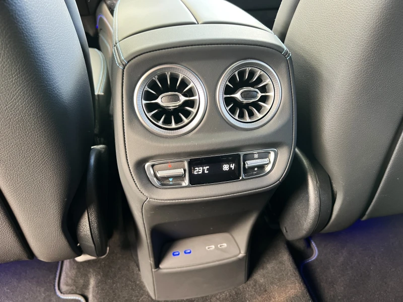 Mercedes-Benz G 580 EQ/AMG/4M/G-TURN/CARBON/EDITION ONE/BURM/360/TV/, снимка 16 - Автомобили и джипове - 52277299