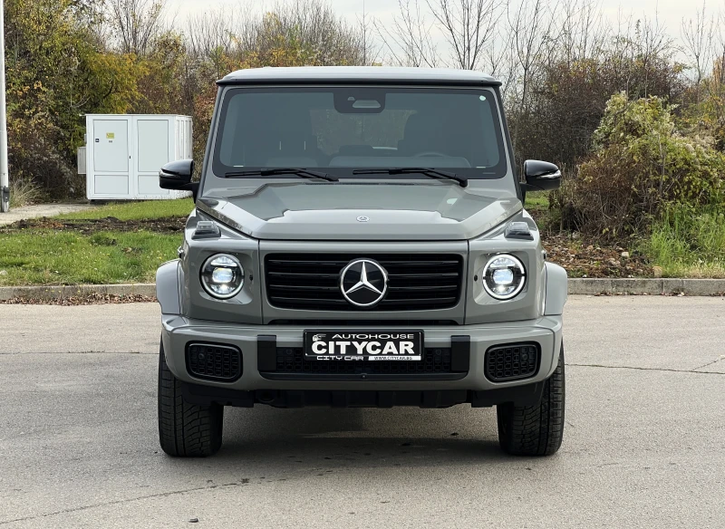 Mercedes-Benz G 580 EQ/AMG/4M/G-TURN/CARBON/EDITION ONE/BURM/360/TV/, снимка 2 - Автомобили и джипове - 52277299