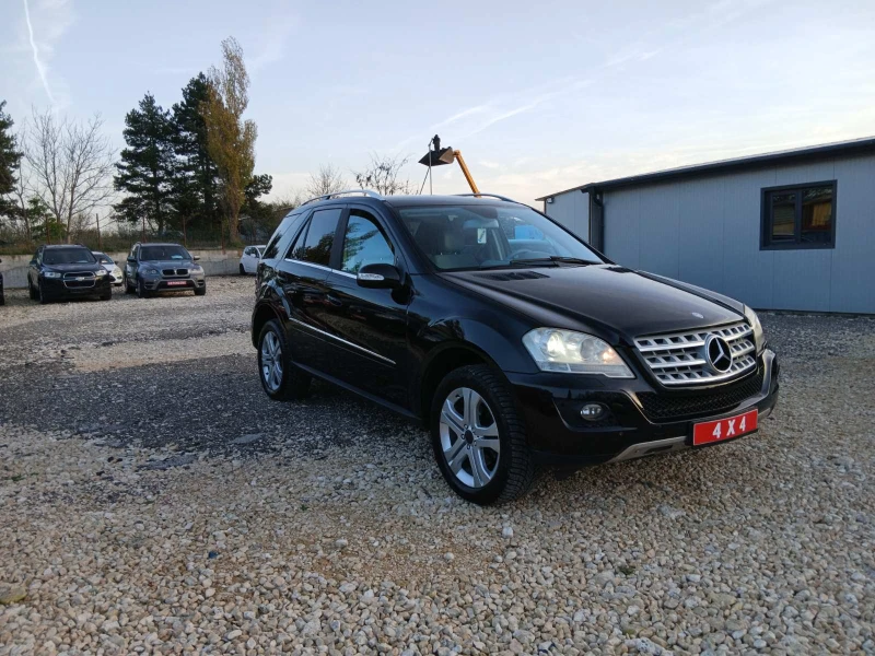 Mercedes-Benz ML 280 Cdi 4MATIC АВТОМАТ
