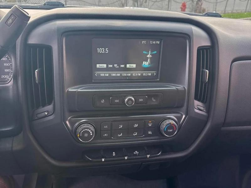 Gmc Sierra * 4WD Double Cab * CARFAX * БЕЗ ПЪРВОНАЧАЛНА ВНОСК, снимка 9 - Автомобили и джипове - 52940204