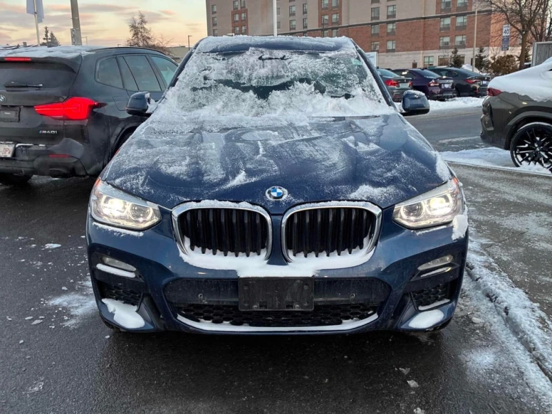 BMW X3 * xDrive30i * CARFAX * ЦЕНА ДО БГ, снимка 6 - Автомобили и джипове - 53014176