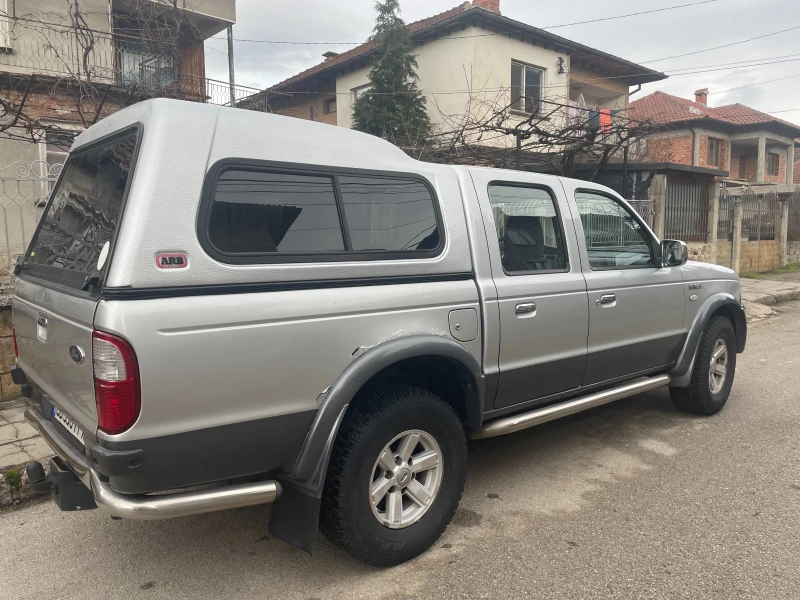 Ford Ranger, снимка 5 - Автомобили и джипове - 53224509
