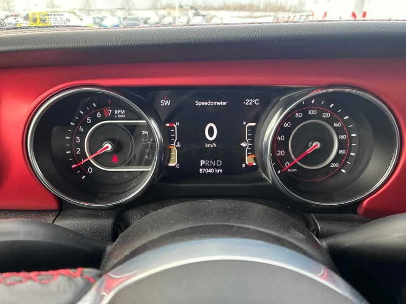 Jeep Gladiator * Rubicon * CARFAX * БЕЗ ПЪРВОНАЧАЛНА ВНОСКА, снимка 8 - Автомобили и джипове - 53302668