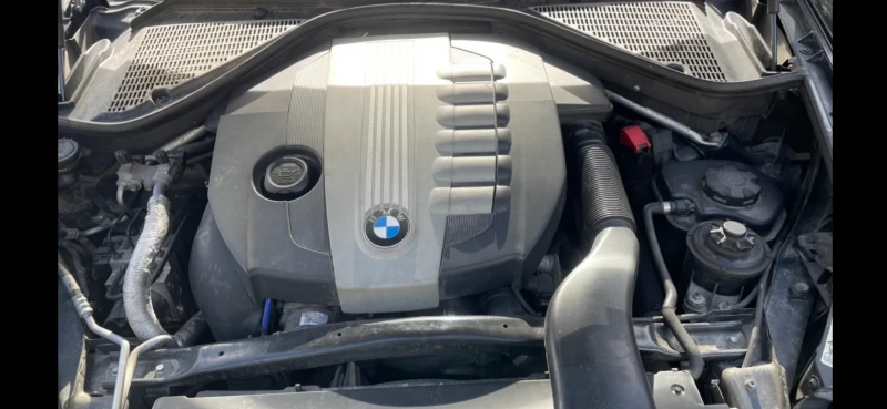 BMW X6 M57-286, снимка 7 - Автомобили и джипове - 53329899