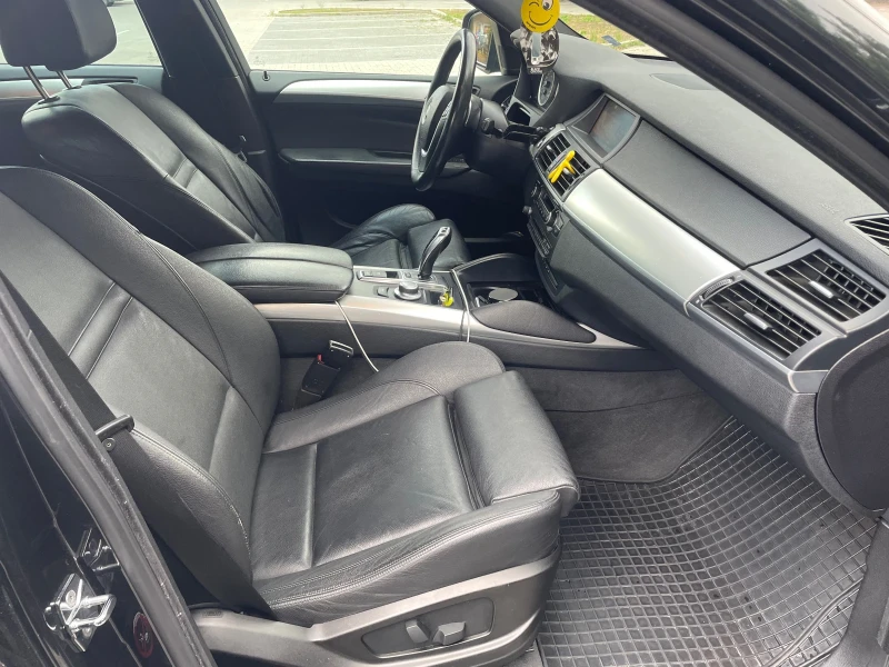 BMW X6 M57-286, снимка 8 - Автомобили и джипове - 53329899